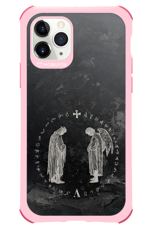 iNGER & D3MON V1 2.0 - Apple iPhone 11 Pro