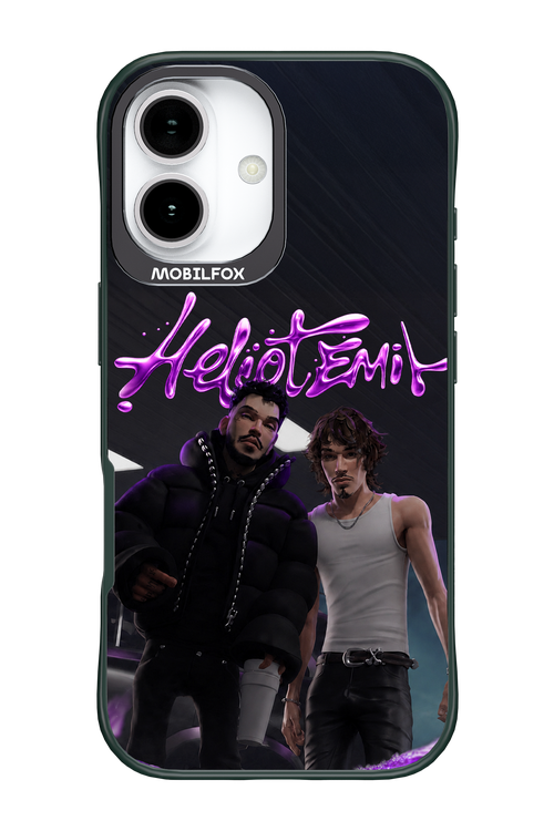 HeliotEmil 2.0 - Apple iPhone 17