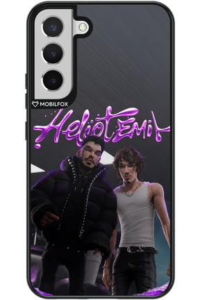 HeliotEmil 2.0 - Samsung Galaxy S22+