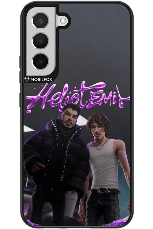 HeliotEmil 2.0 - Samsung Galaxy S22+