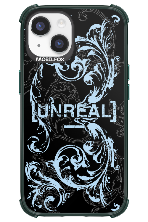 Antique Blue 2.0 - Apple iPhone 14