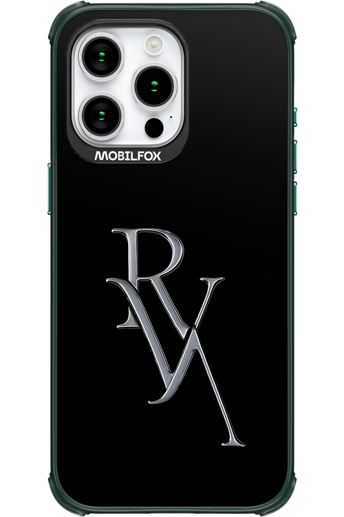 Silver RVA - Apple iPhone 15 Pro Max