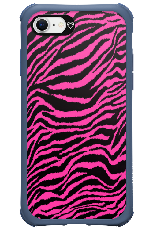 Pink Tiger - Apple iPhone 8