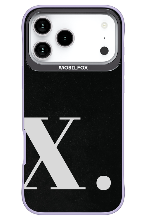 X (Off Space) 2.0 - Apple iPhone 17 Pro Max