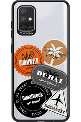 Dubaiweek Stamp 2.0 - Samsung Galaxy A71