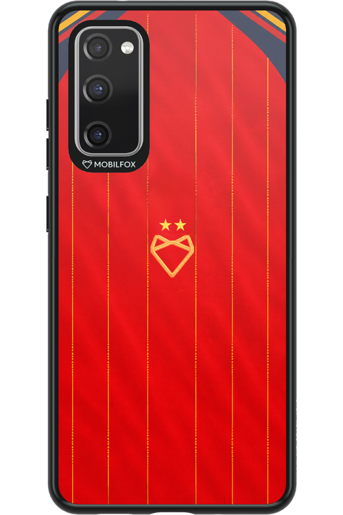 Spain Gold 2.0 - Samsung Galaxy S20 FE