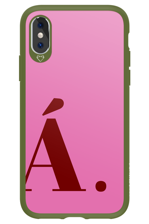 A II (Sorbet) 2.0 - Apple iPhone X
