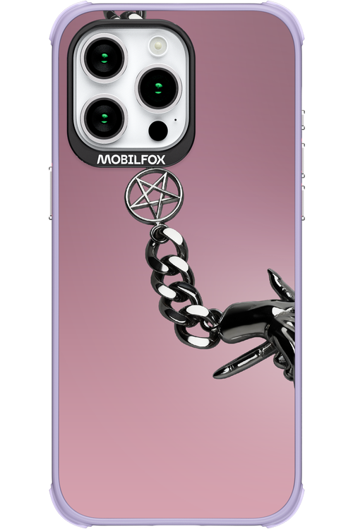 Chain stanga roz 2.0 - Apple iPhone 15 Pro Max