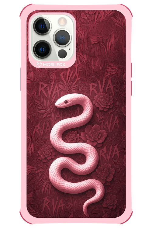 Rose Venom 2.0 - Apple iPhone 12 Pro Max