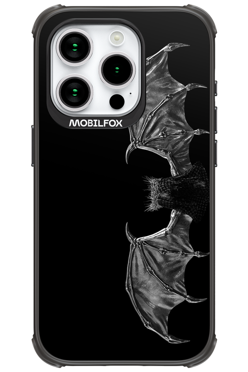 Dark Wings - Apple iPhone 15 Pro