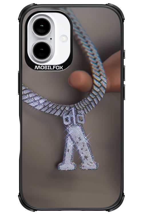Azteca Chain 2.0 - Apple iPhone 16