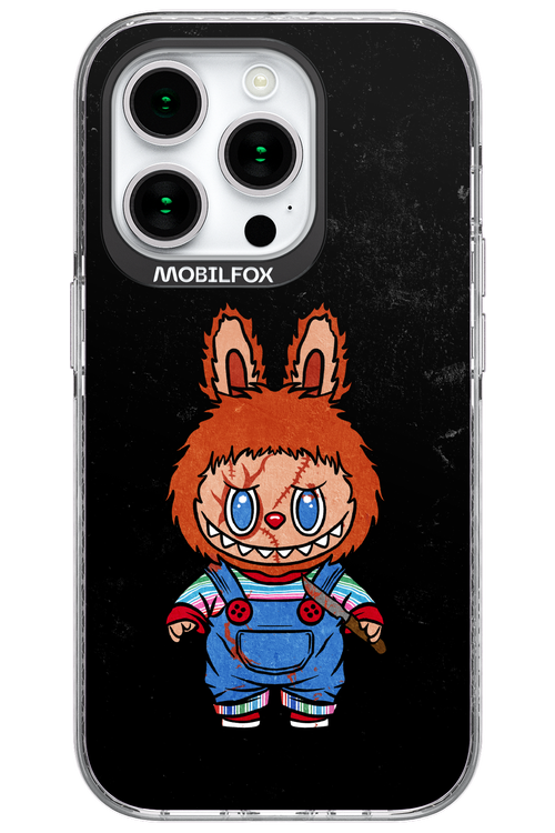 Playtime's over - Apple iPhone 15 Pro