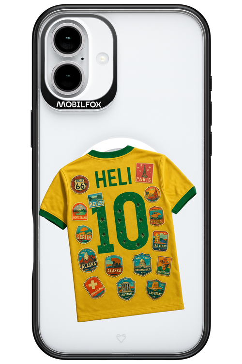 The T-Shirt 2.0 - Apple iPhone 16 Plus