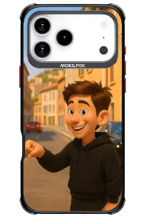 Guy - Apple iPhone 17 Pro Max