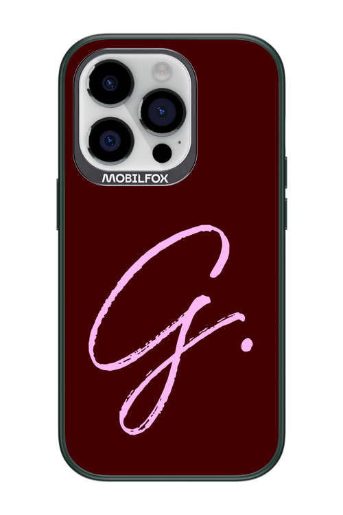 (Dark Blush) G 2.0 - Apple iPhone 14 Pro