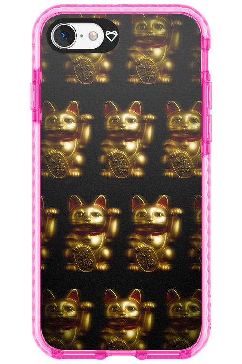 Gold Luck - Apple iPhone 7