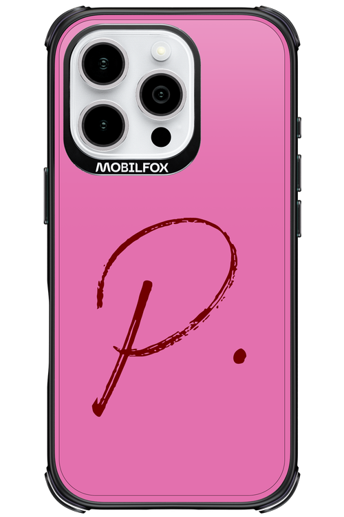(Sorbet) P 2.0 - Apple iPhone 16 Pro