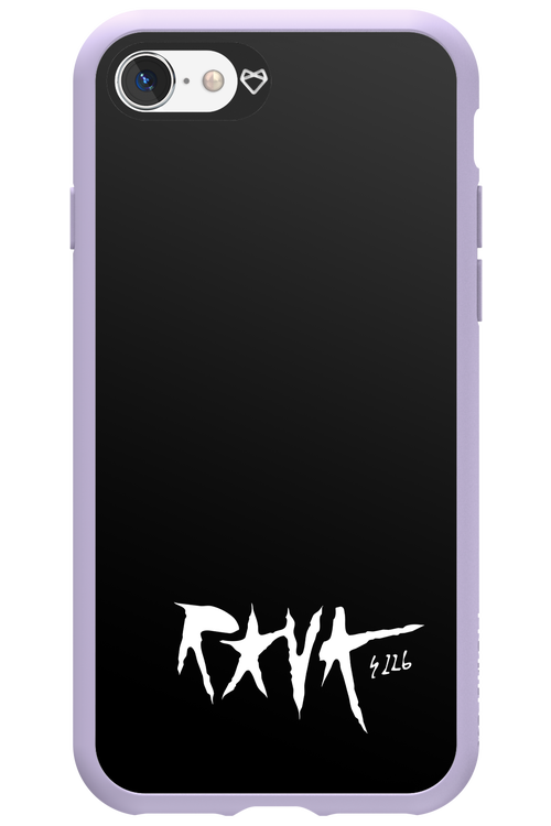R-va Black - Apple iPhone 8