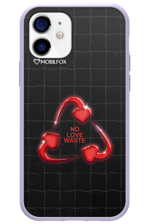 No Love Waste 2.0 - Apple iPhone 12