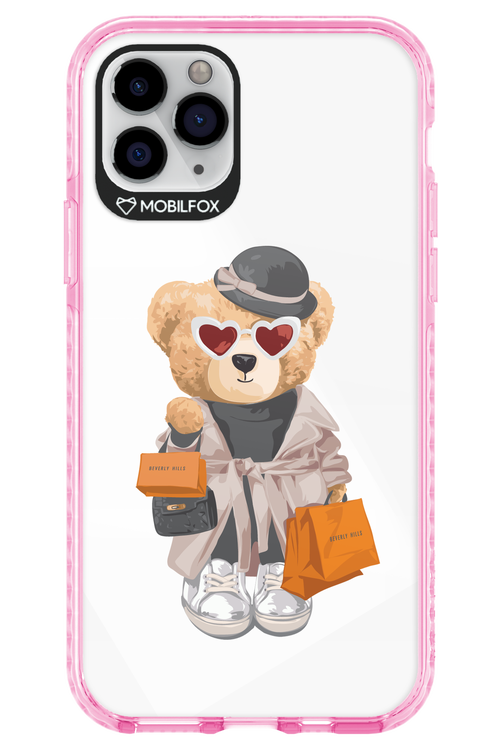 Iconic Bear 2.0 - Apple iPhone 11 Pro