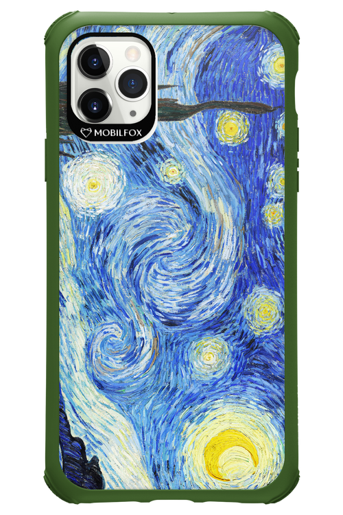 Starry Night 2.0 - Apple iPhone 11 Pro Max