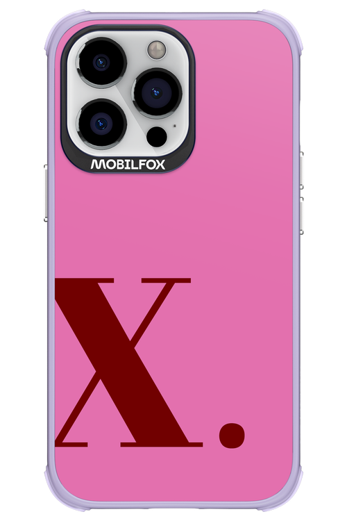 X (Sorbet) 2.0 - Apple iPhone 13 Pro