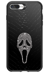 Glitter Ghost - Apple iPhone 8 Plus