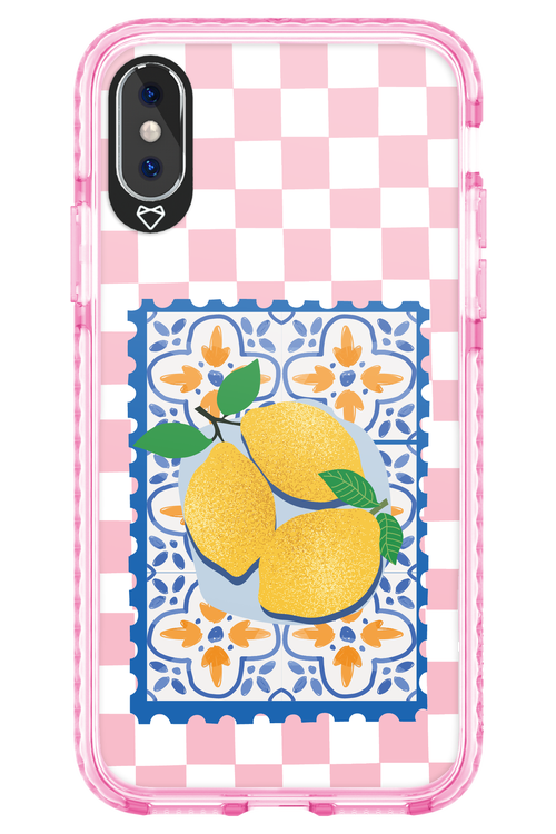 Limoncello Coast 2.0 - Apple iPhone X