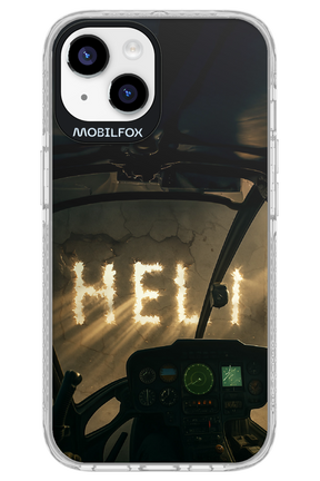 HELI POV - Apple iPhone 14