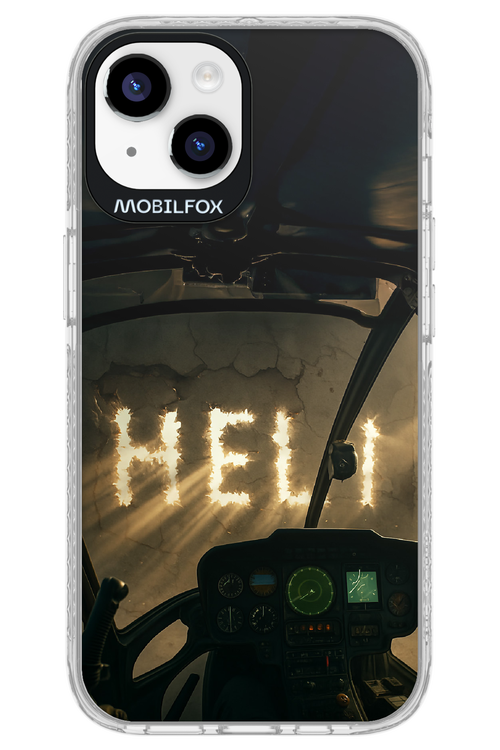 HELI POV - Apple iPhone 14