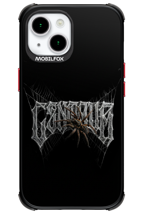 Web Centaur Logo Spider 2.0 - Apple iPhone 15