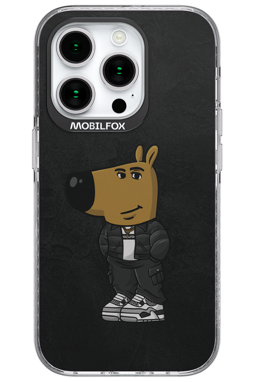 Chill Guy - Apple iPhone 15 Pro