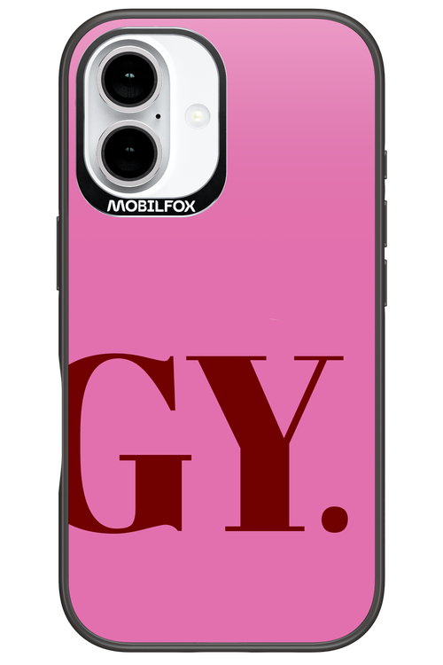 GY (Sorbet) 2.0 - Apple iPhone 16