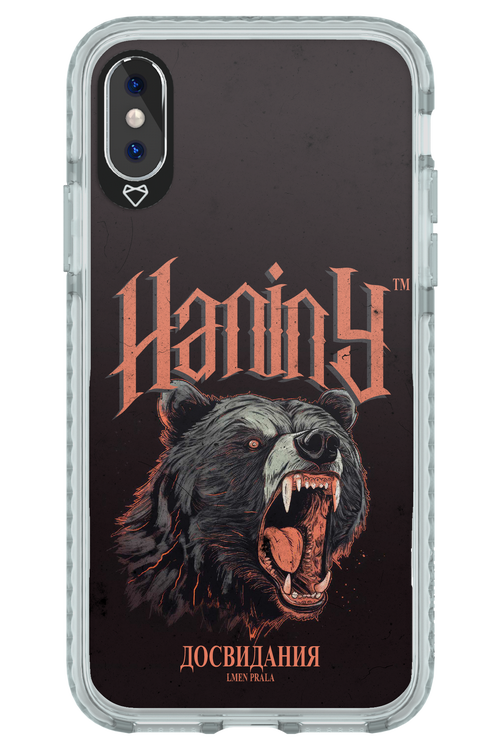 Bear Attack - Apple iPhone XS