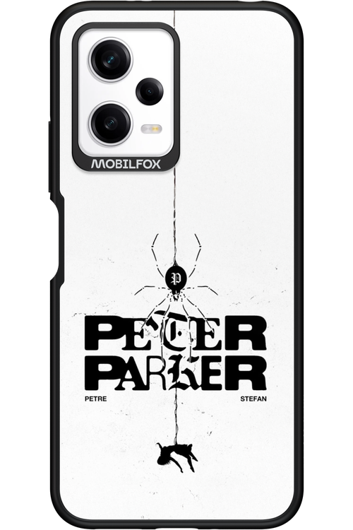 Peter Parker Cover 2.0 - Xiaomi Redmi Note 12 5G