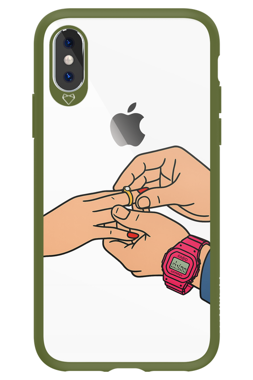 Lover - Apple iPhone XS