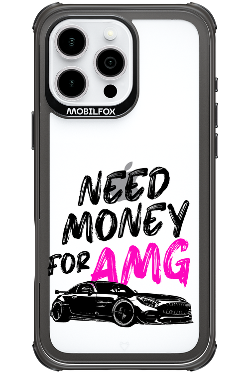 Need money for AMG - Apple iPhone 16 Pro Max