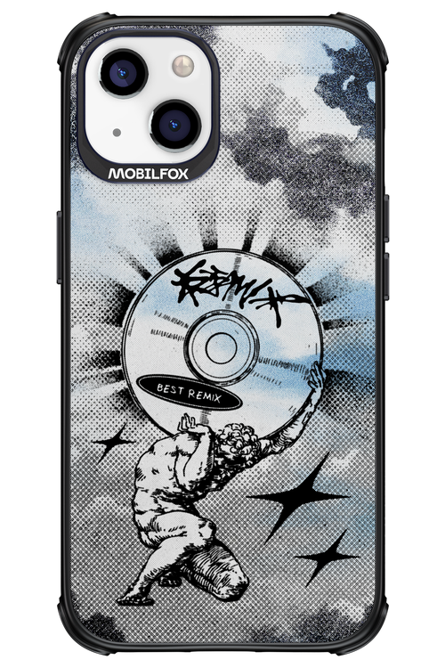 Techno God 2.0 - Apple iPhone 13