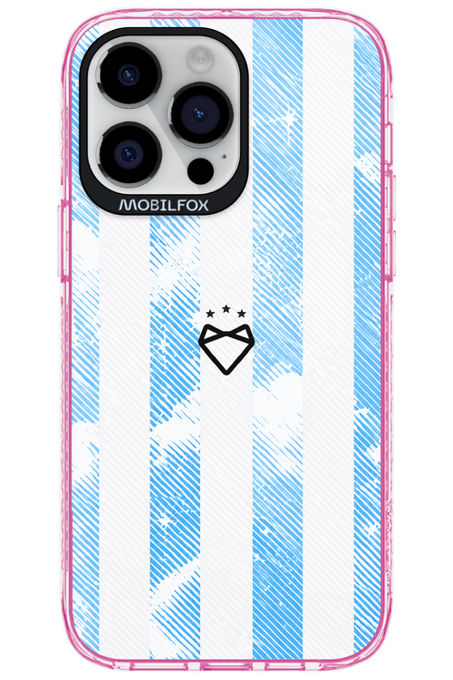 Argentina x Mobilfox 2.0 - Apple iPhone 14 Pro Max
