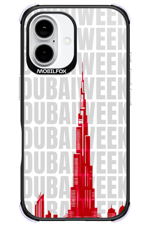 Dubaiweek Burj Khalifa 2.0 - Apple iPhone 16