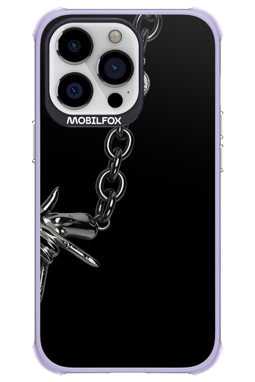 Chain dreapta black 2.0 - Apple iPhone 13 Pro