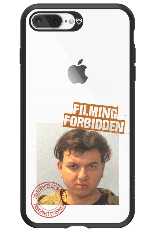 Rares Mugshot 2.0 - Apple iPhone 8 Plus