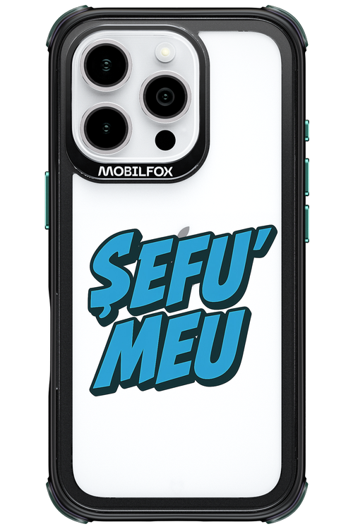 Meu - Apple iPhone 16 Pro