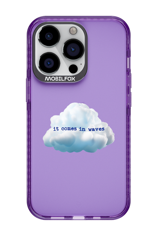 Waves - Apple iPhone 13 Pro
