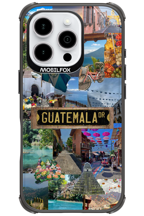 Guatemala DR 2.0 - Apple iPhone 16 Pro