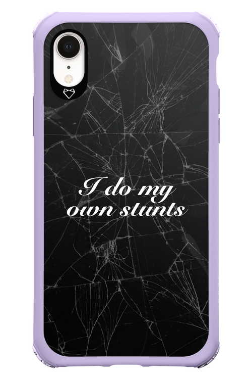 Stunts - Apple iPhone XR