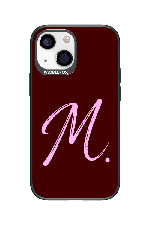 (Dark Blush) M 2.0 - Apple iPhone 13 Mini