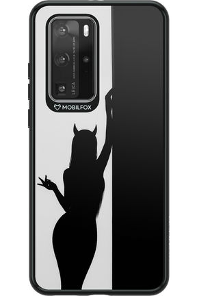 Devil Babe - Huawei P40 Pro