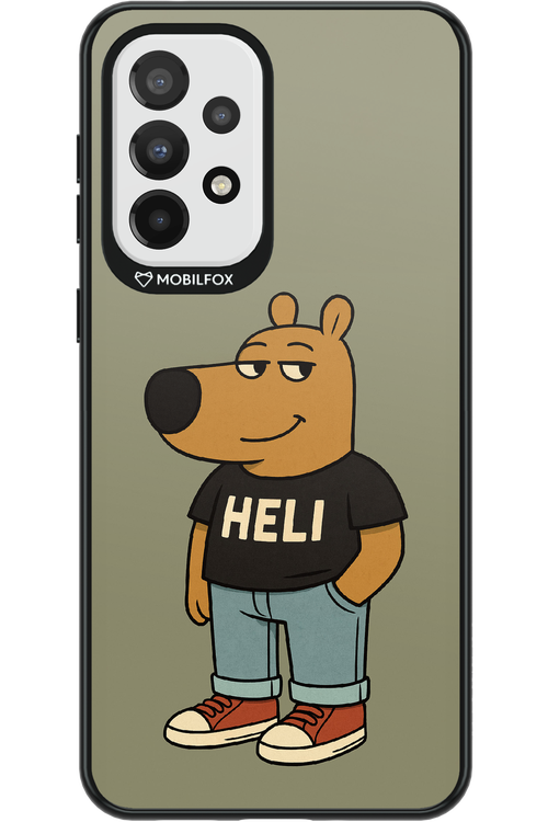 ChillHeli - Samsung Galaxy A33