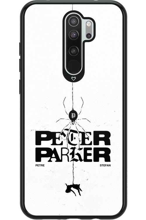 Peter Parker Cover 2.0 - Xiaomi Redmi Note 8 Pro